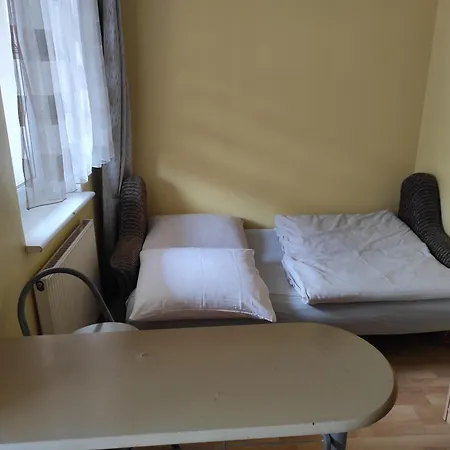Apartment Z Widokiem Na Port & Swinemünde