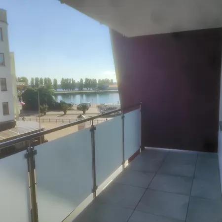 Z Widokiem Na Port & Apartment *